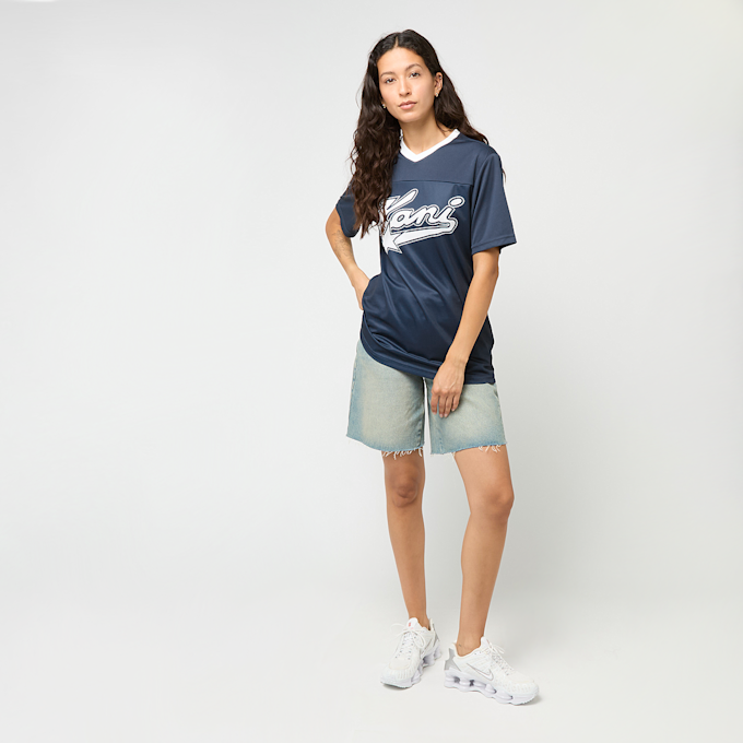 Karl Kani Varsity Star Mesh Jersey niebieski 61408 4