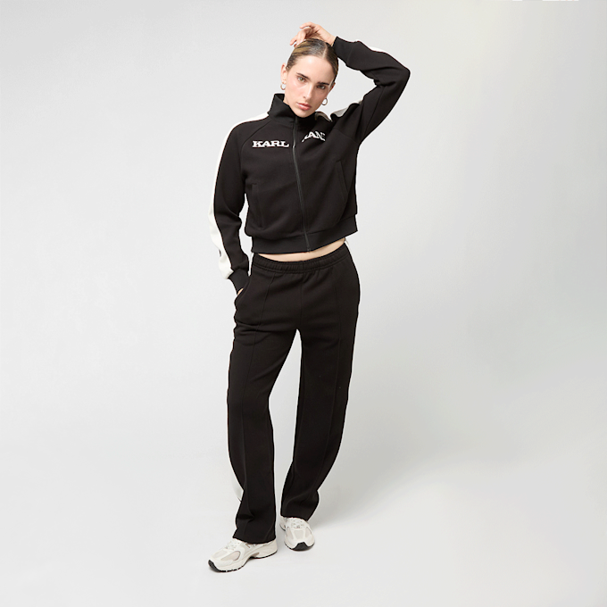 Karl Kani Og Sidestripe Trackpants noir 61411 7