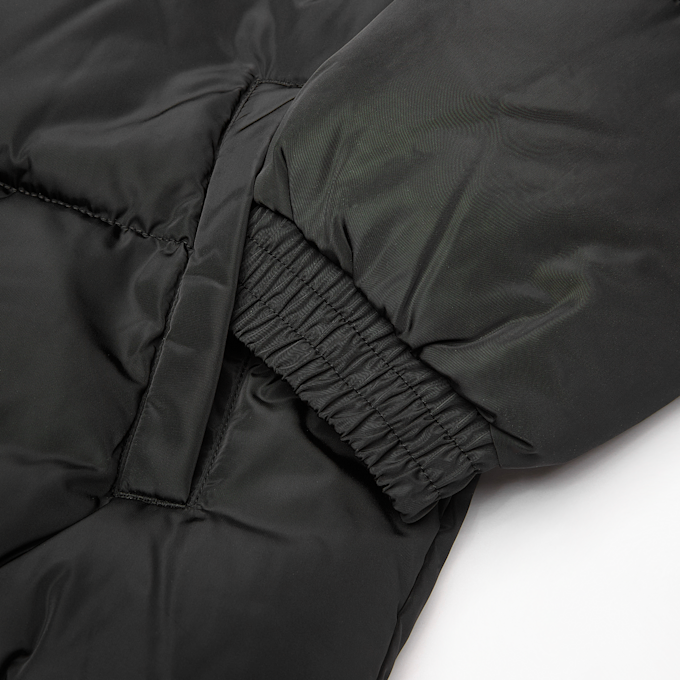 Karl Kani Retro Pufferjacket Junior czarny 61412 4