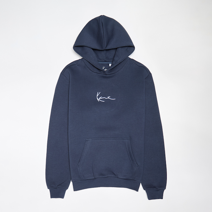 Karl Kani Small Signature Essential Hoodie Junior blau 61415 1