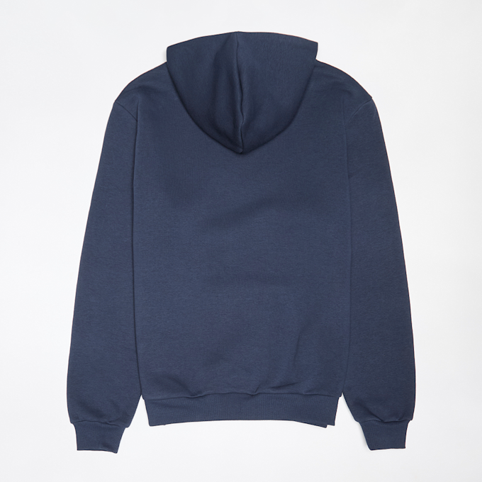 Karl Kani Small Signature Essential Hoodie Junior niebieski 61415 2