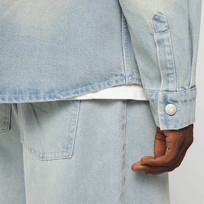 Karl Kani OG K Western Denim Overshirt blu 61426 4