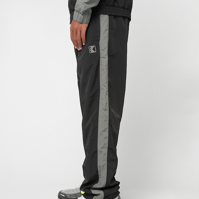 Karl Kani Og Stripe Trackpants zwart 61433 4