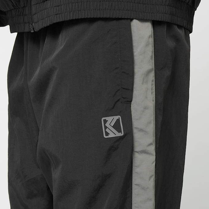 Karl Kani Og Stripe Trackpants zwart 61433 5
