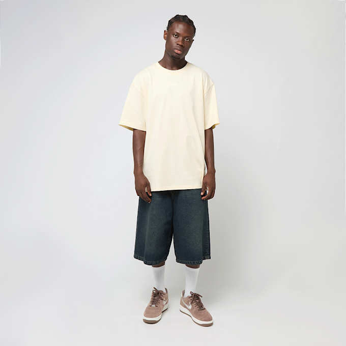 Karl Kani Small Signature Essential Tee vanilla gelb 61436 4