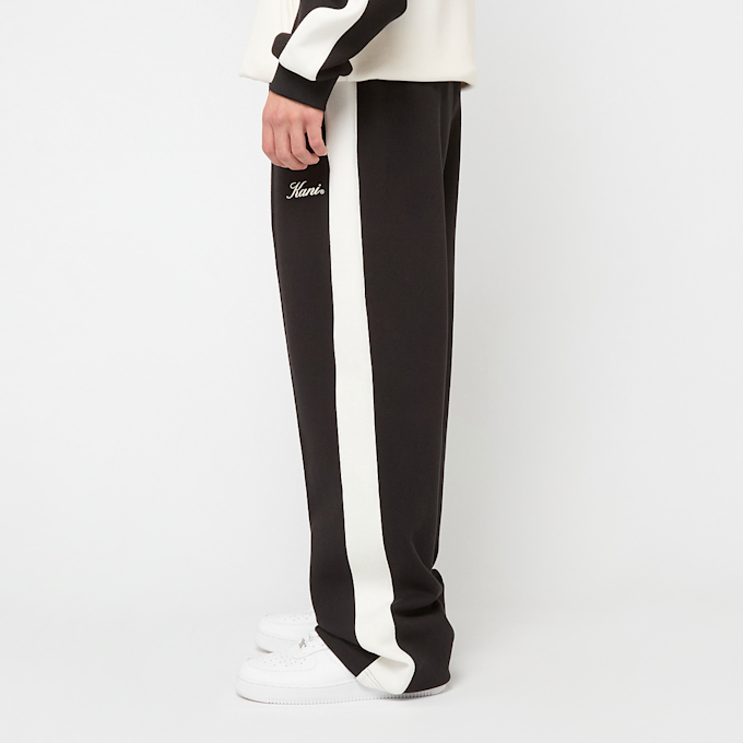 Karl Kani Kani Sidestripe Trackpants negro 61441 2