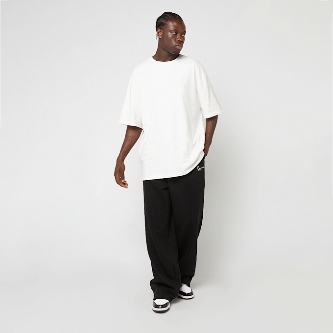 Karl Kani Signature Straight Leg Sweatpants crna 61444 4