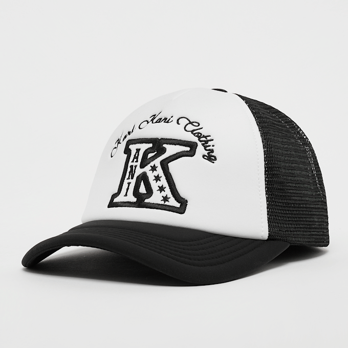Karl Kani Looplabel Trucker Cap black schwarz 65521 1