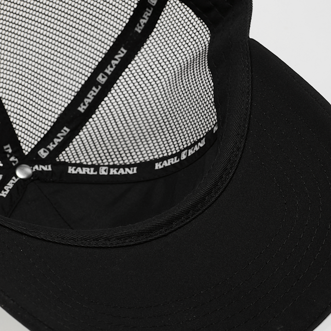 Karl Kani Looplabel Trucker Cap black schwarz 65521 3