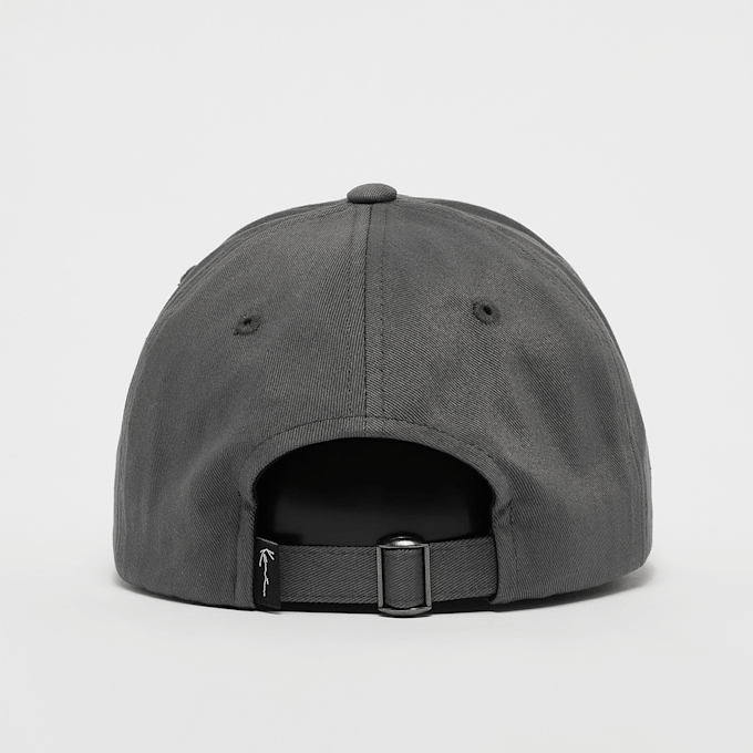 Karl Kani Looplabel Baseball Cap grey grau 65523 2
