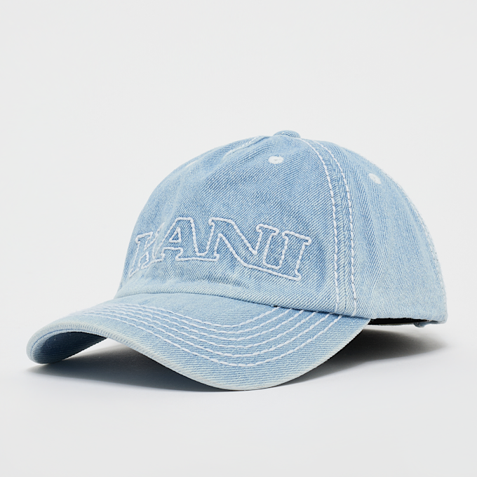 Karl Kani Retro Baseball Cap blue blu 65525 1