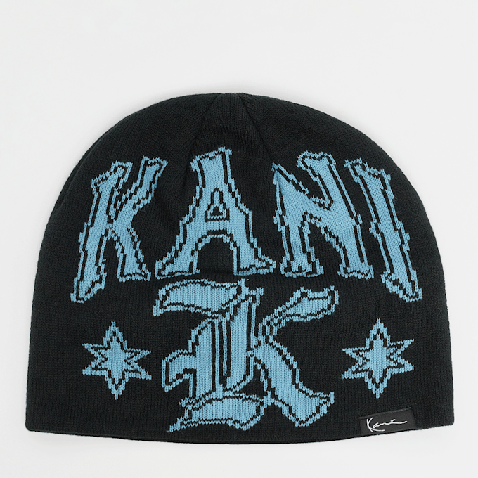 Karl Kani Looplabel Scully schwarz 65526 1