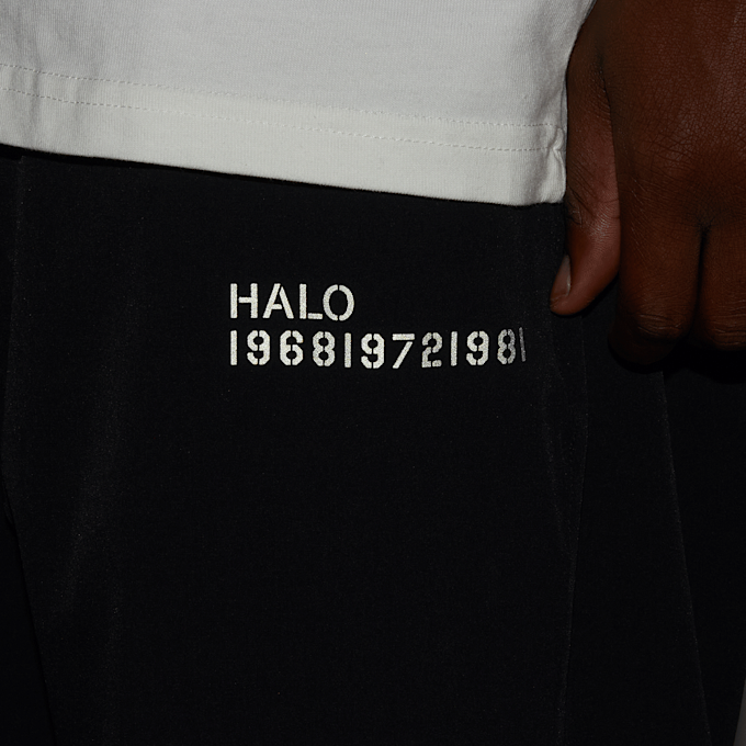 HALO Tactical Pants crna 88565 7
