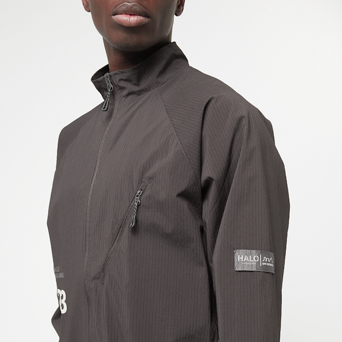 HALO Steel Jacket braun 84451 4