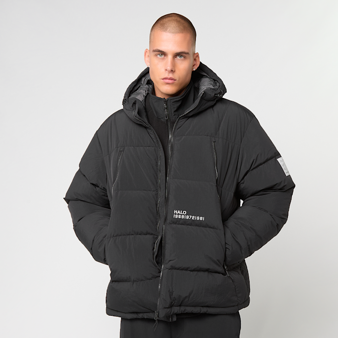 HALO Maverick Down Jacket schwarz 84452 1