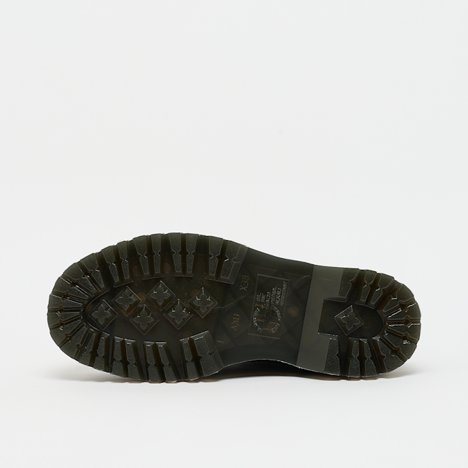 Dr. Martens Sinclair black milled nappa rouge 85909 4