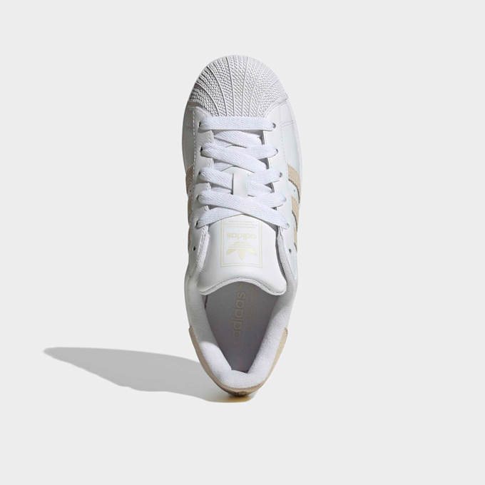 adidas Originals Superstar II W biały 84522 6