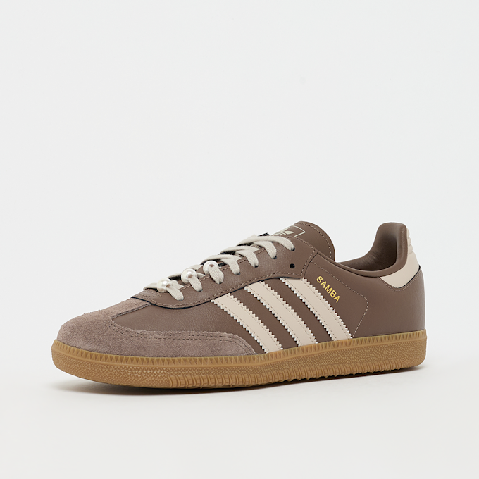 adidas Originals Samba OG J ftwr white/core black/gum 5 brun 84468 2