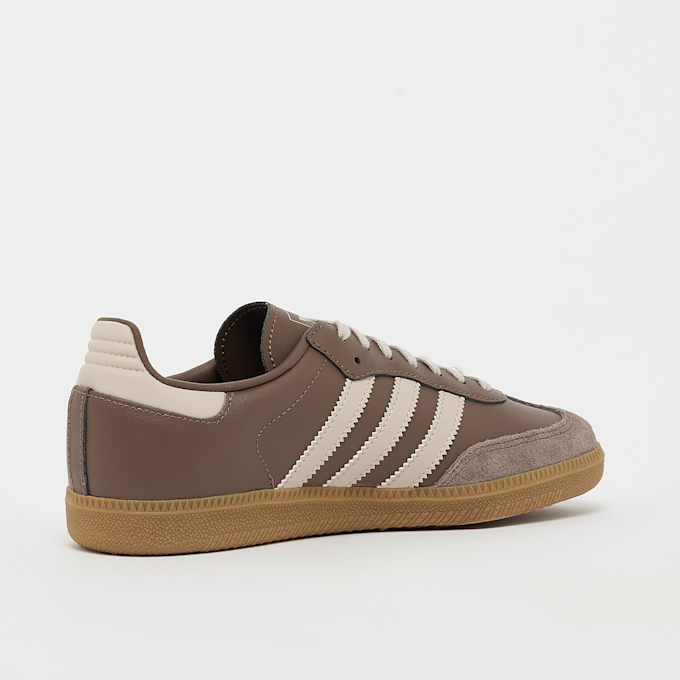 adidas Originals Samba OG J ftwr white/core black/gum 5 brun 84468 3