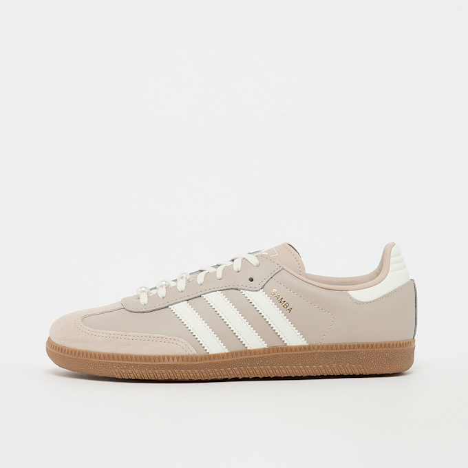 adidas Originals Samba OG J ftwr white/core black/gum 5 beige 84469 1