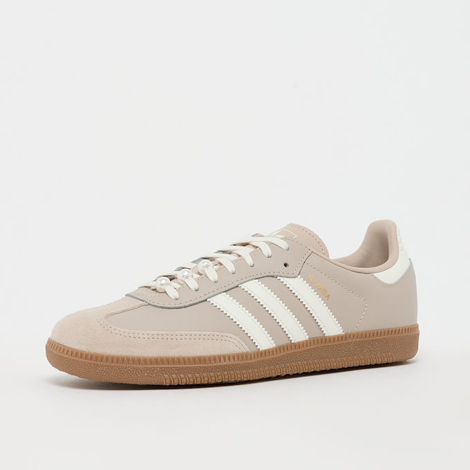 adidas Originals Samba OG J ftwr white/core black/gum 5 beige 84469 2