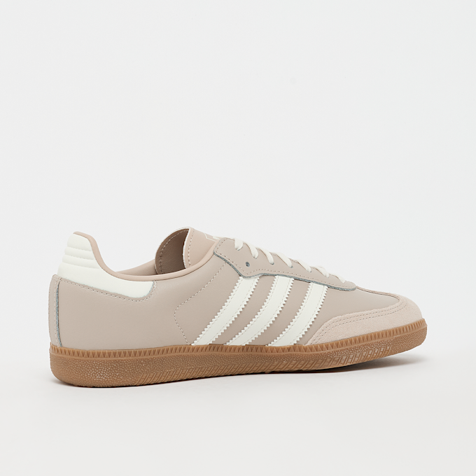 adidas Originals Samba OG J ftwr white/core black/gum 5 beige 84469 3