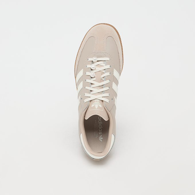 adidas Originals Samba OG J ftwr white/core black/gum 5 beige 84469 5