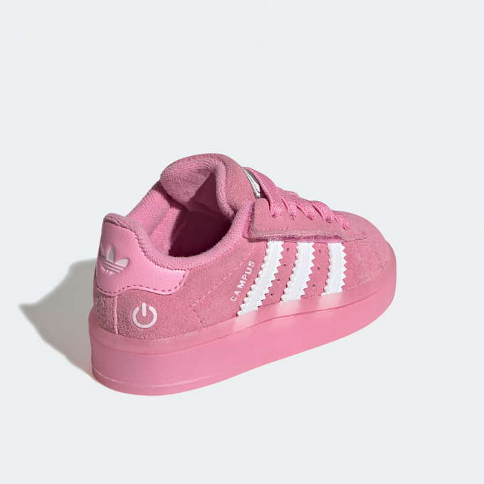 adidas Originals Campus 00s LED Lights Comfort Closure Elastic Lace (TD) rose 84550 4