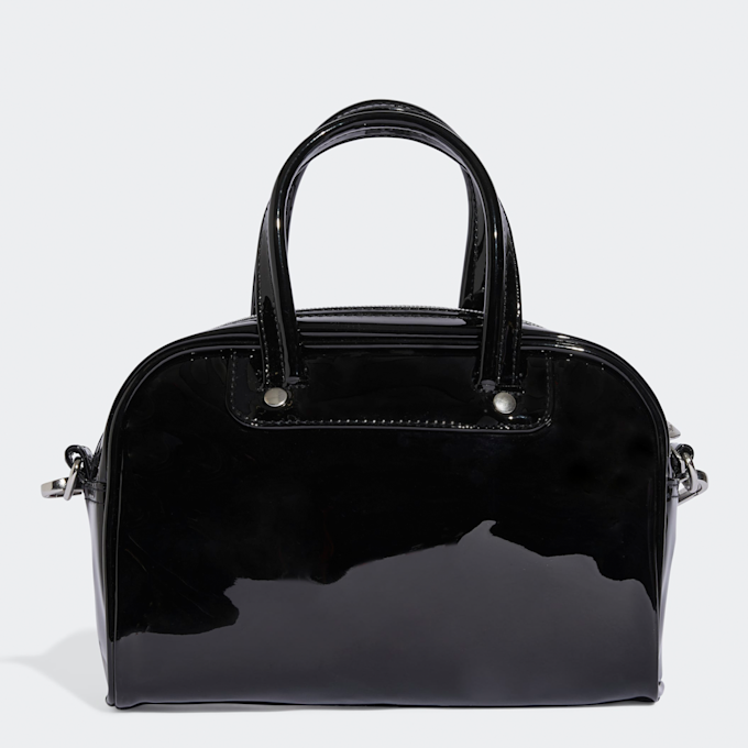 adidas Originals Borsa Adicolor Mini Bowling nero 84551 2