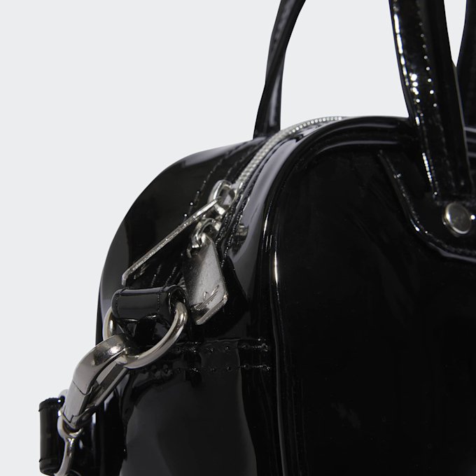 adidas Originals Borsa Adicolor Mini Bowling nero 84551 6