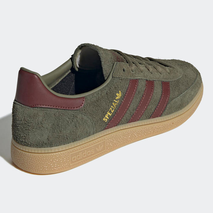 adidas Originals Handball Spezial vert 84480 4