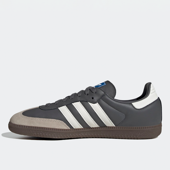 adidas Originals Samba OG cinzento 84491 2