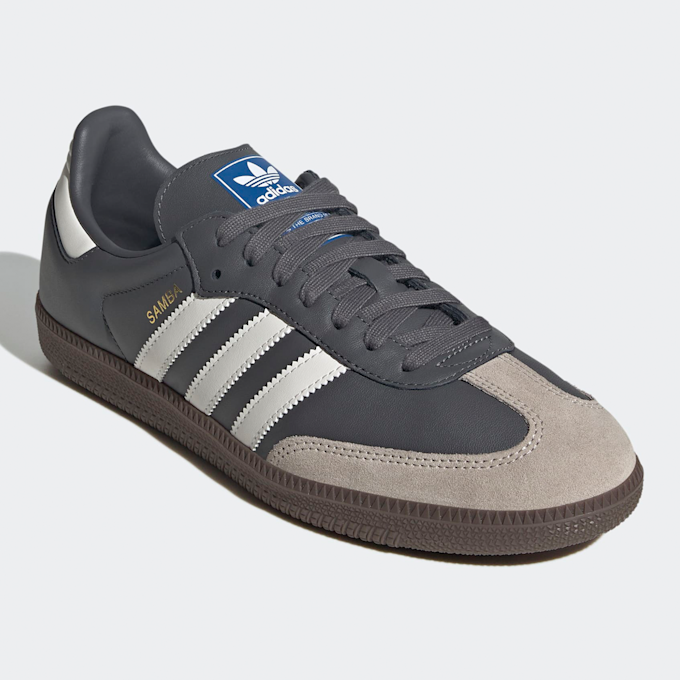 adidas Originals Samba OG cinzento 84491 3