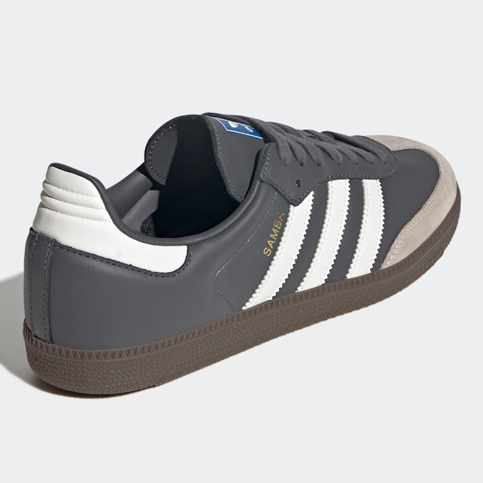 adidas Originals Samba OG cinzento 84491 4