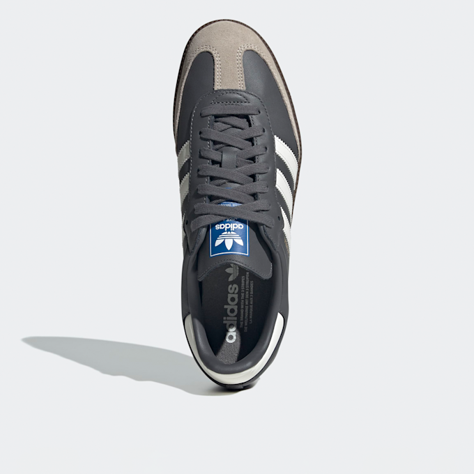 adidas Originals Samba OG cinzento 84491 6