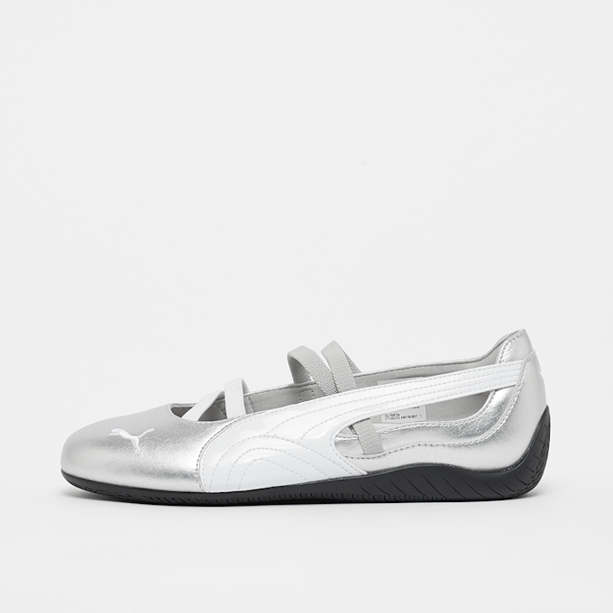 PUMA Speedcat Ballet Metallic Wns argent 84503 1