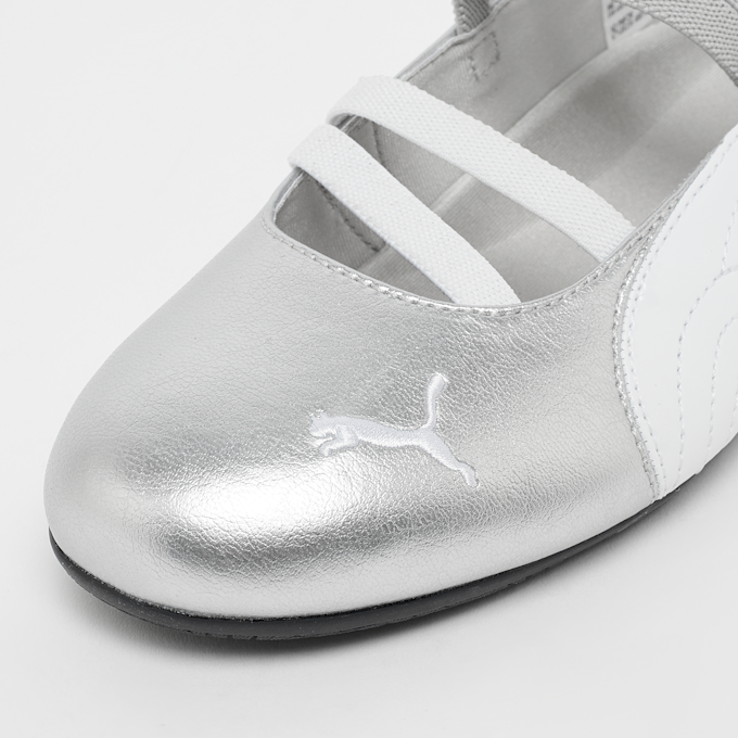 PUMA Speedcat Ballet Metallic Wns argent 84503 6