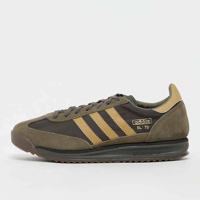 adidas Originals SL 72 RS zielony 84516 1