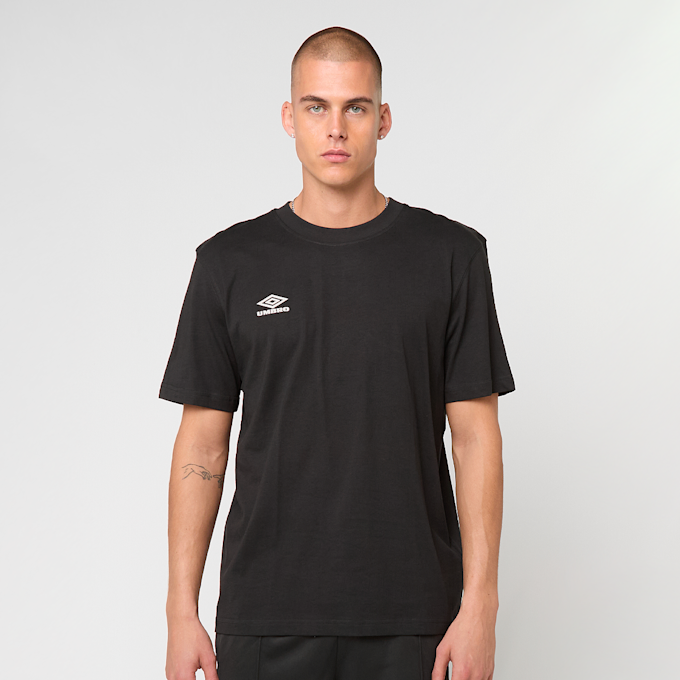 Umbro Industry Graphic Tee zwart 84433 2