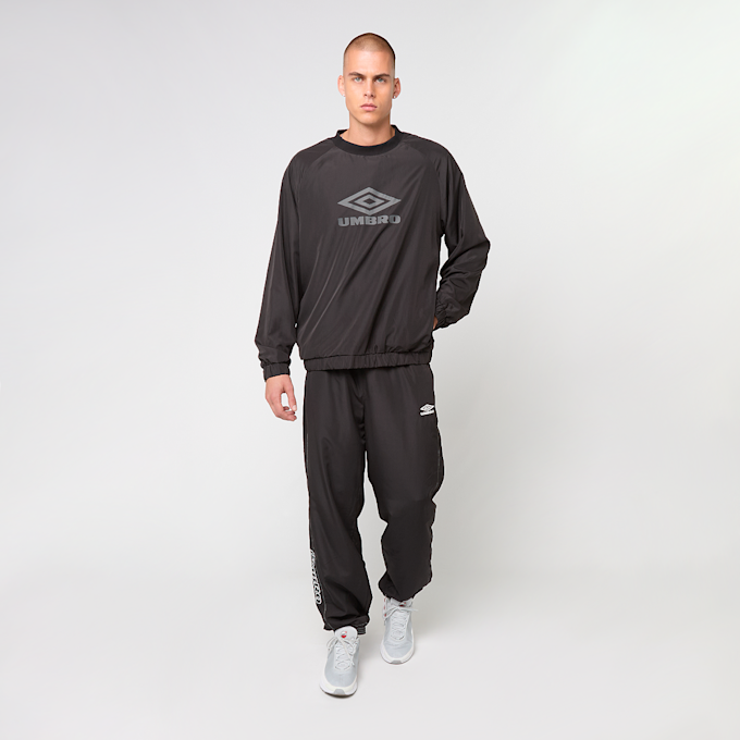 Umbro Reversible Crew Top negro 84436 8