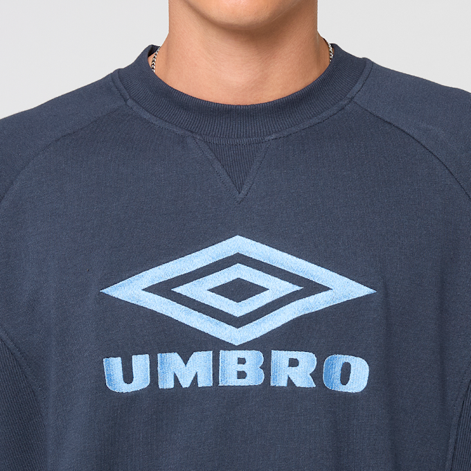 Umbro Iconic Sweat azul 84479 3