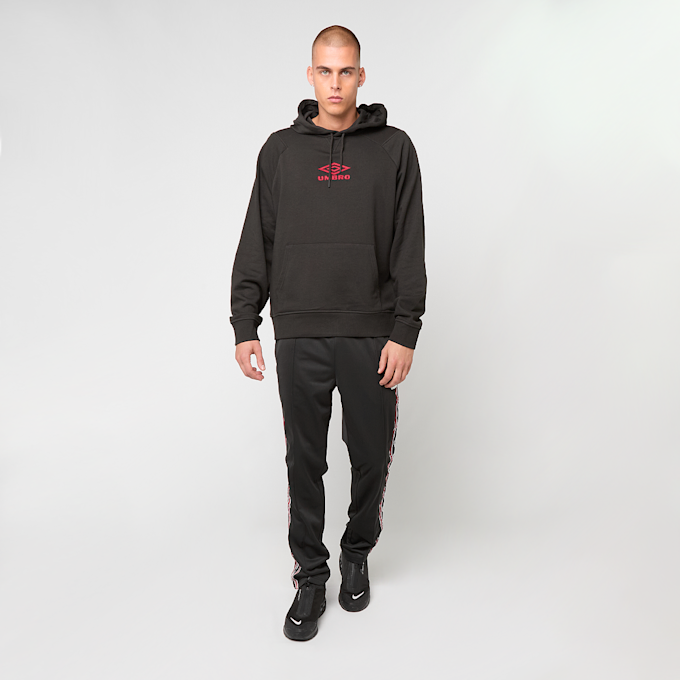 Umbro Iconic Hoodie negro 84481 4