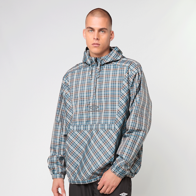 Umbro Checked Cagoule wielokolorowy 84446 1