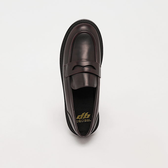 Decibel Zaruva Loafer rood 84458 5