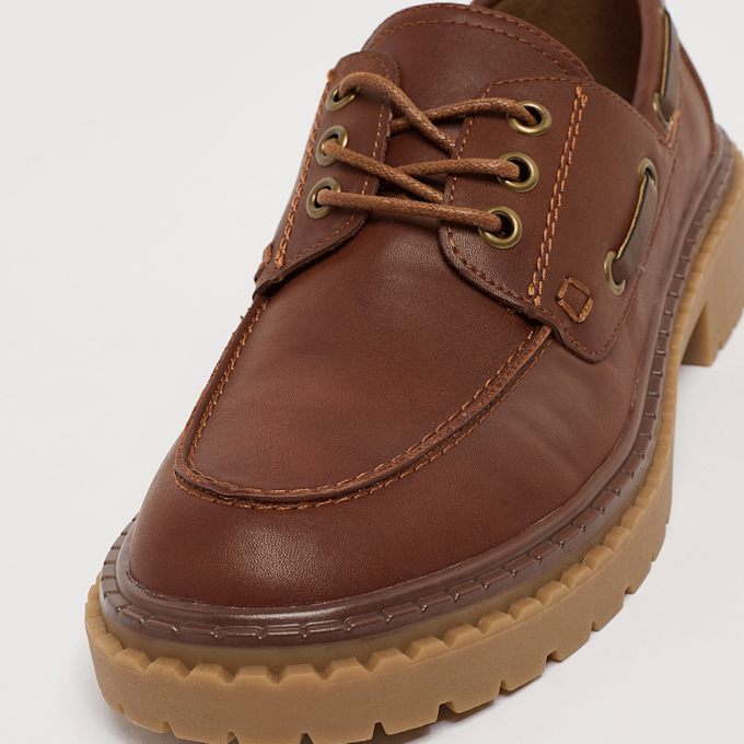 Decibel Lumya Boat Shoe brun 84460 6