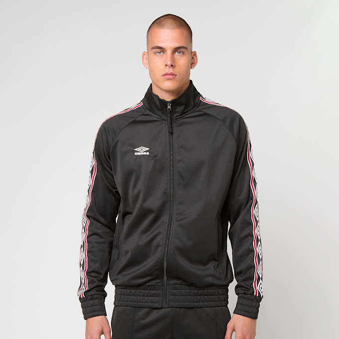 Umbro Taped Track Top zwart 84527 1