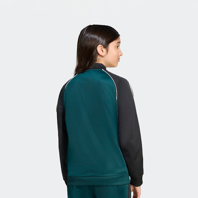 adidas Originals SST Track Top zielony 84533 2