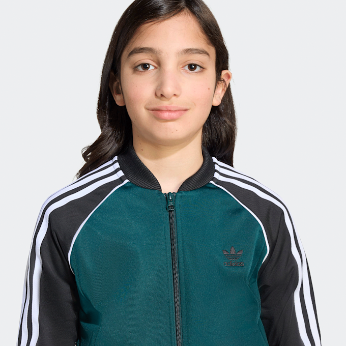 adidas Originals SST Track Top groen 84533 3