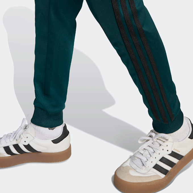 adidas Originals Superstar Trackpants verde 84535 4