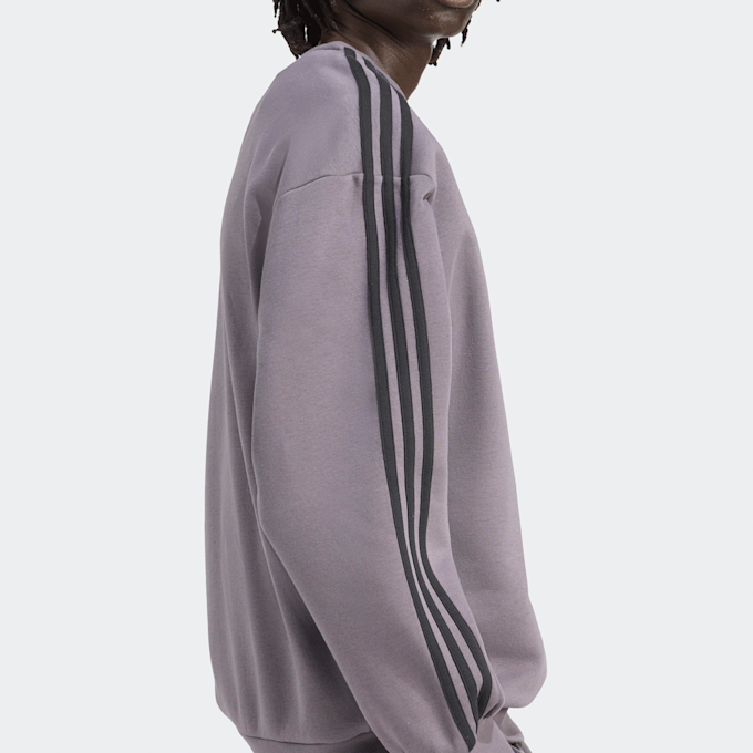 adidas Originals Oversize Crew siva 84496 4
